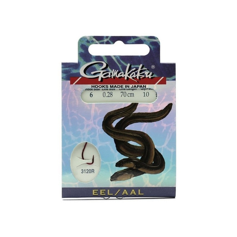 1209202568c3c68db4920.jpeg GAMA BOOKLET EEL 3120R 4-0.30MM 70CM - obrazek 1