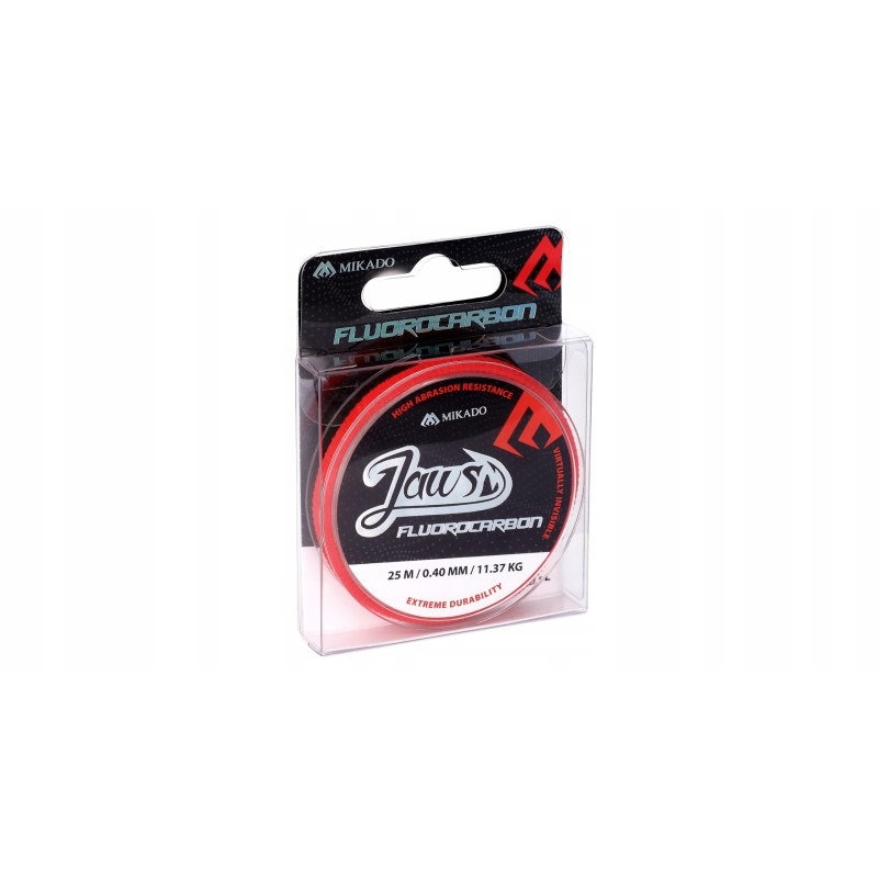 FLUOROCARBON MIKADO JAWS 0,35/8.76KG/25M-1szt
