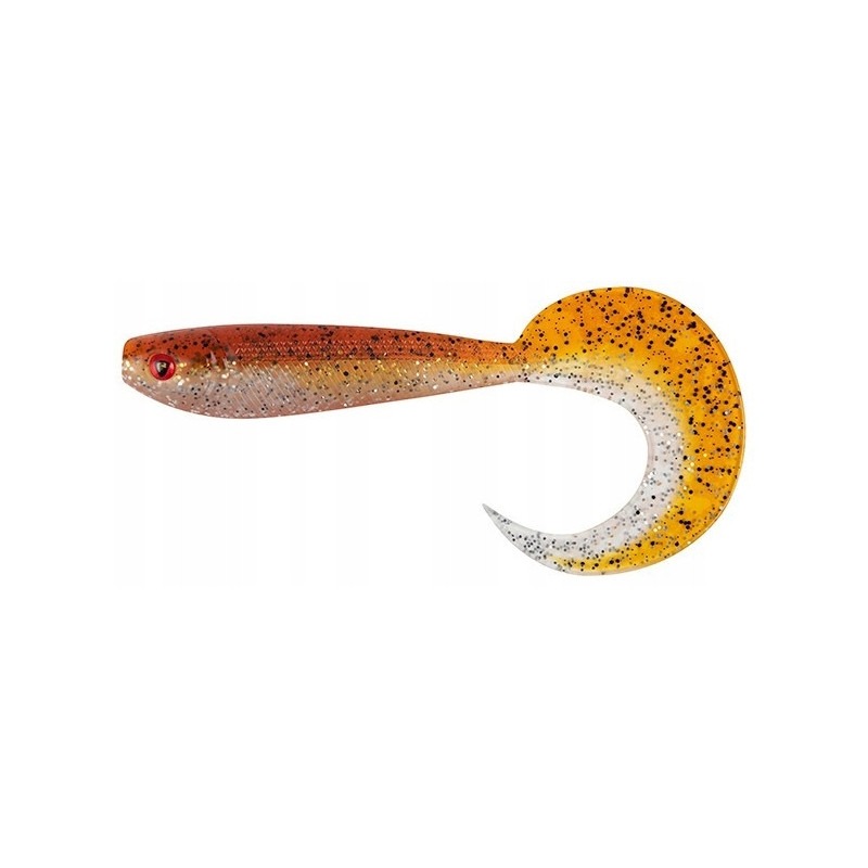 Fox Rage Pro Grub 16cm/6.2" x - UV Tinsel