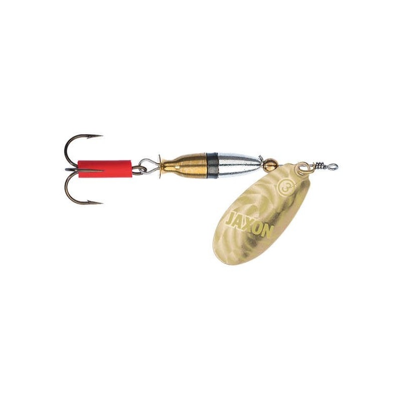 BŁYSTKA OBROTOWA HOLO SELECT ZEPHYR 3 11,0g GY