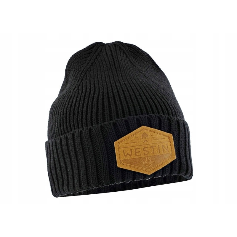 Czapka Westin Winter Beanie OS Black