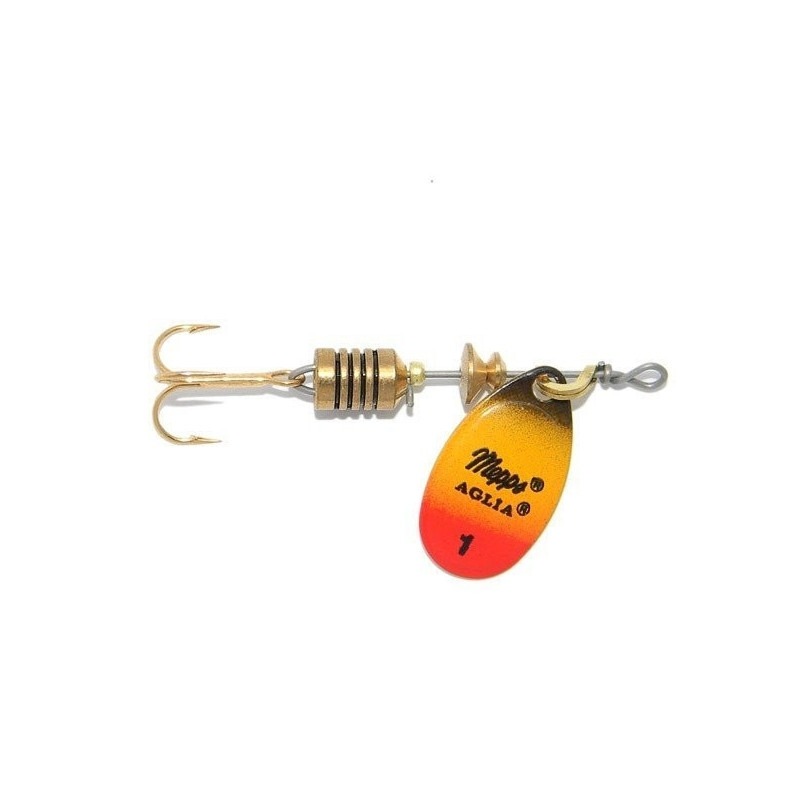 Błystka Mepps Aglia FURIA NR 1