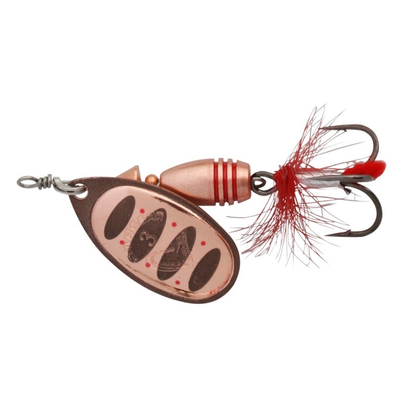 Błystka Obrotowa Savage GEAR ROTEX SPINNER NR. 2 5.5G COPPER 42119