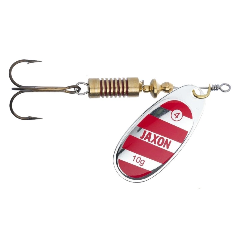 Błystka Obrotowa Jaxon HOLO SELECT HOLLEY NR 4 A BO-JXH4A