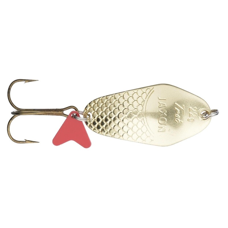 Błystka Wahadłowa Jaxon HOLO SELECT TROĆ CLASSIC NR 2H G BW-JTN2HG