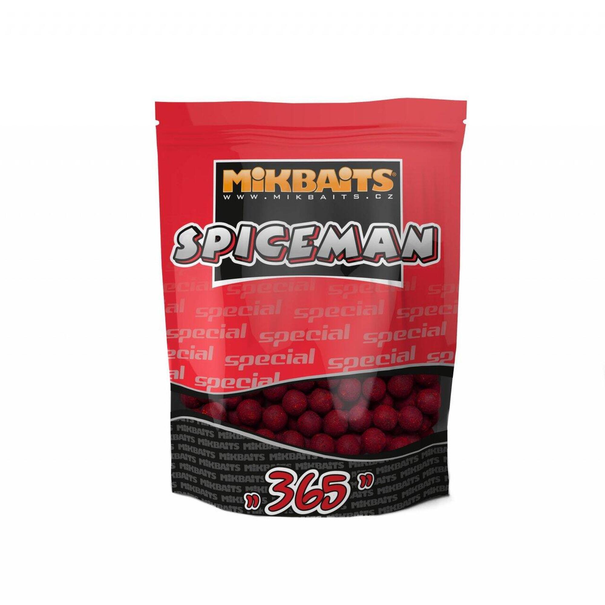 Kulki Zanętowe Szybkopracujące Mikbaits Spiceman Ws3 Crab Butyric 20 Mm
