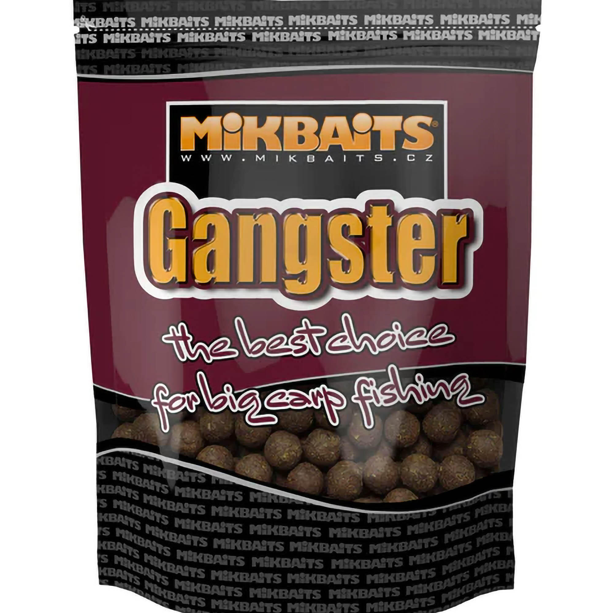 Kulki Mikbaits Gangster Boilies G20 Enigma 24Mm 900G