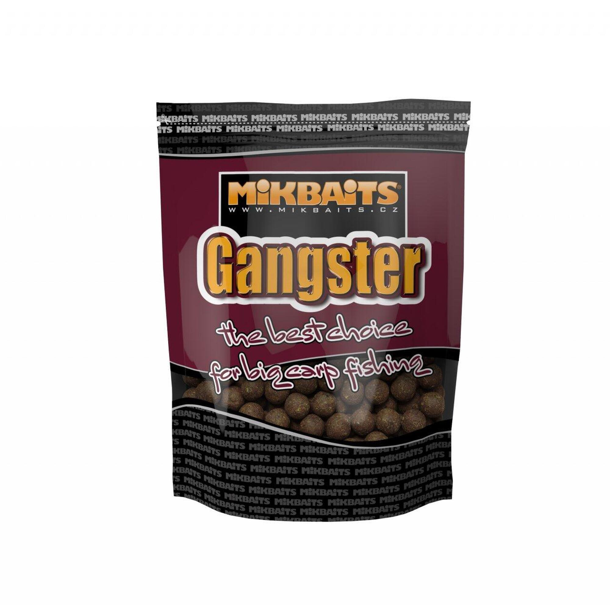 Kulki Zanętowe Mikbaits Gangster Boilies 900G - G7 Master Krill 20Mm
