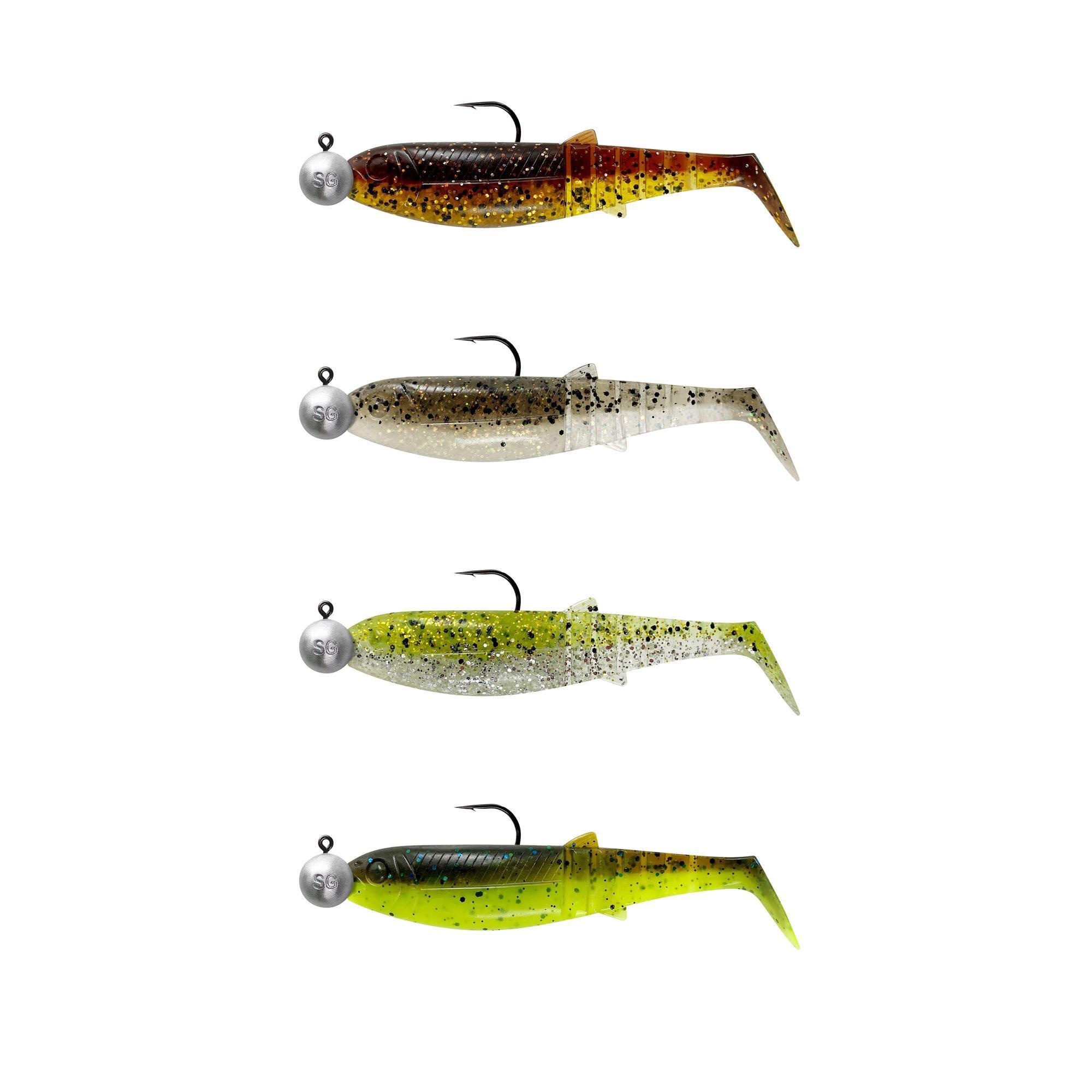 Przynęta Spiningowa Cannibal Shad 12,5Cm Cw