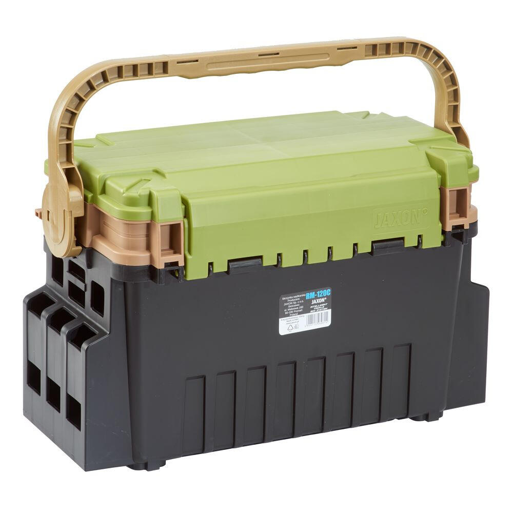 Skrzynka wędkarska Jaxon S-Line 121C 31x23x23cm