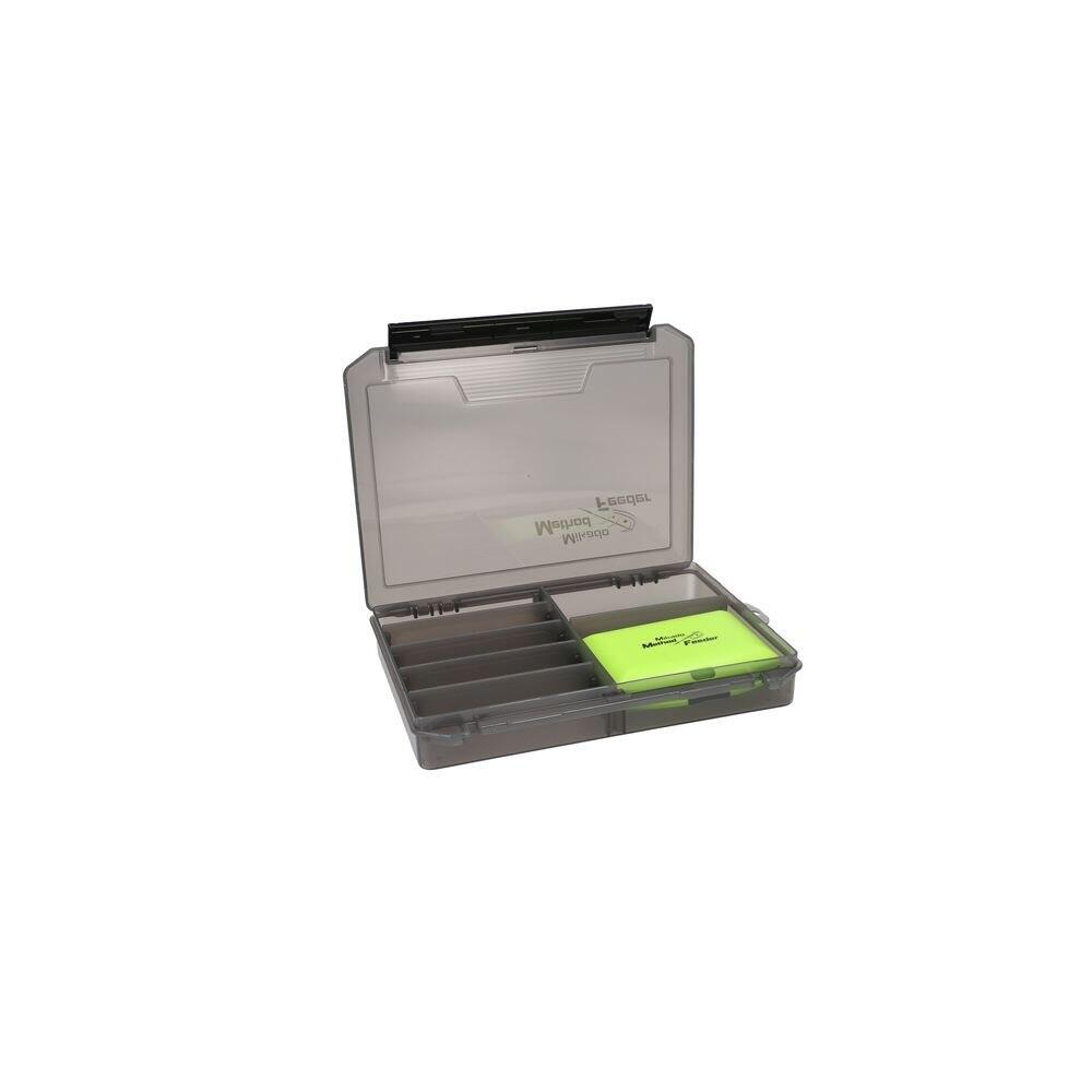 Pudełko wędkarskie Mikado Method Feeder Compact Box H527S 24,5x19x4cm