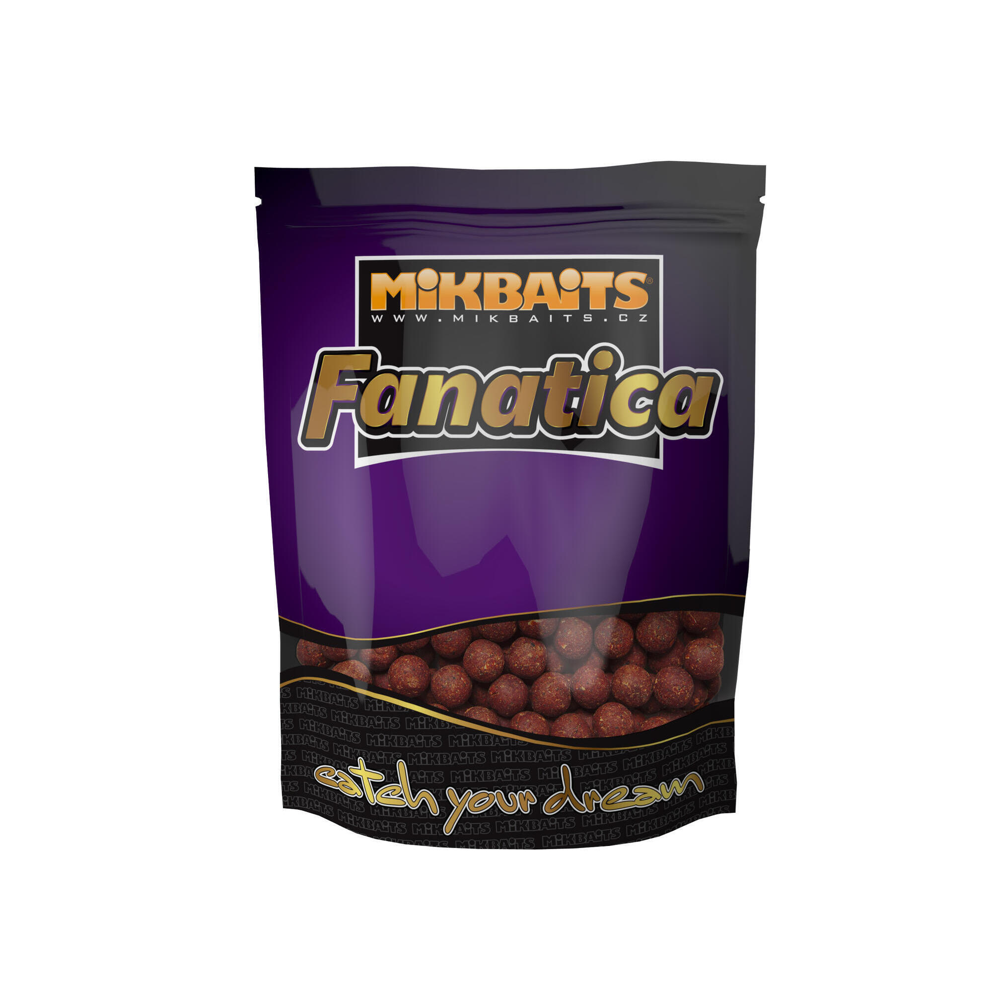 Kulki Zanętowe Mikbaits Fanatica Boilie 900G - Meteora 24Mm
