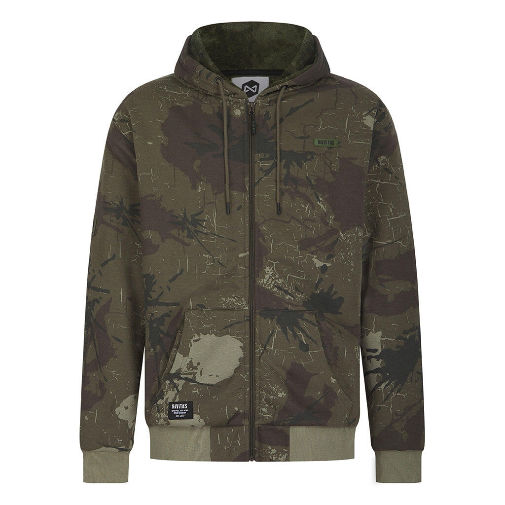 Bluza męska Navitas Identity Sherpa Hoody