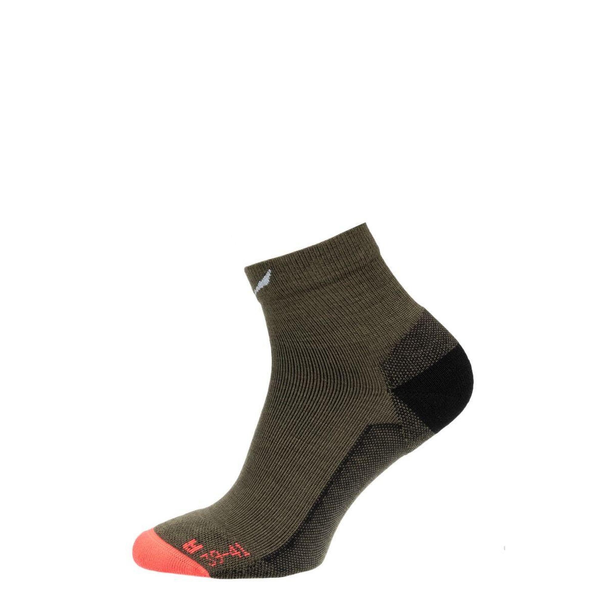 Skarpety trekkingowe damskie Mtn Trn Am Qrt Women