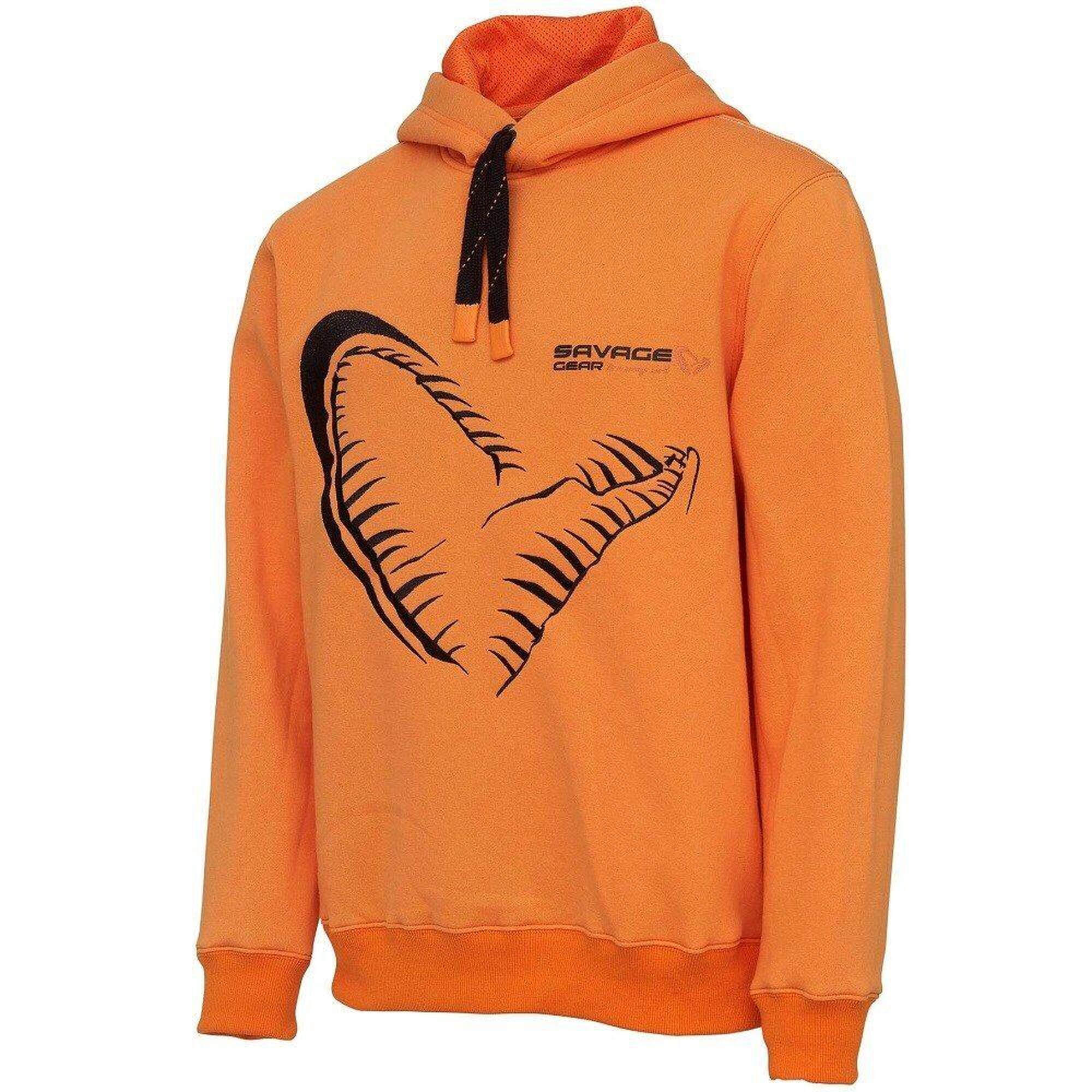 Bluza męska Savage Gear Mega Jaw Hoodie