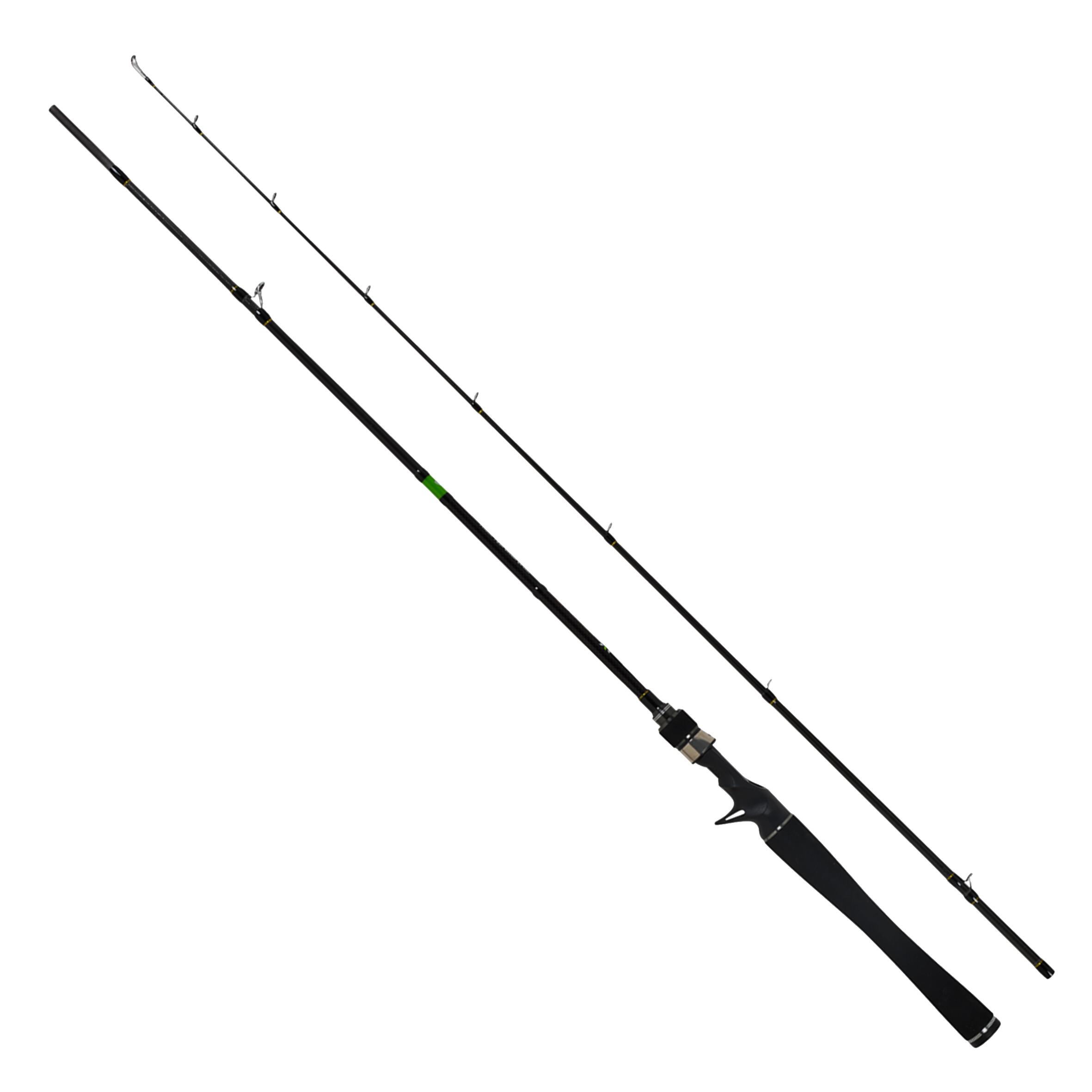 Wędka castingowa X1 Float tube 1,98 m 15-40 g Fast