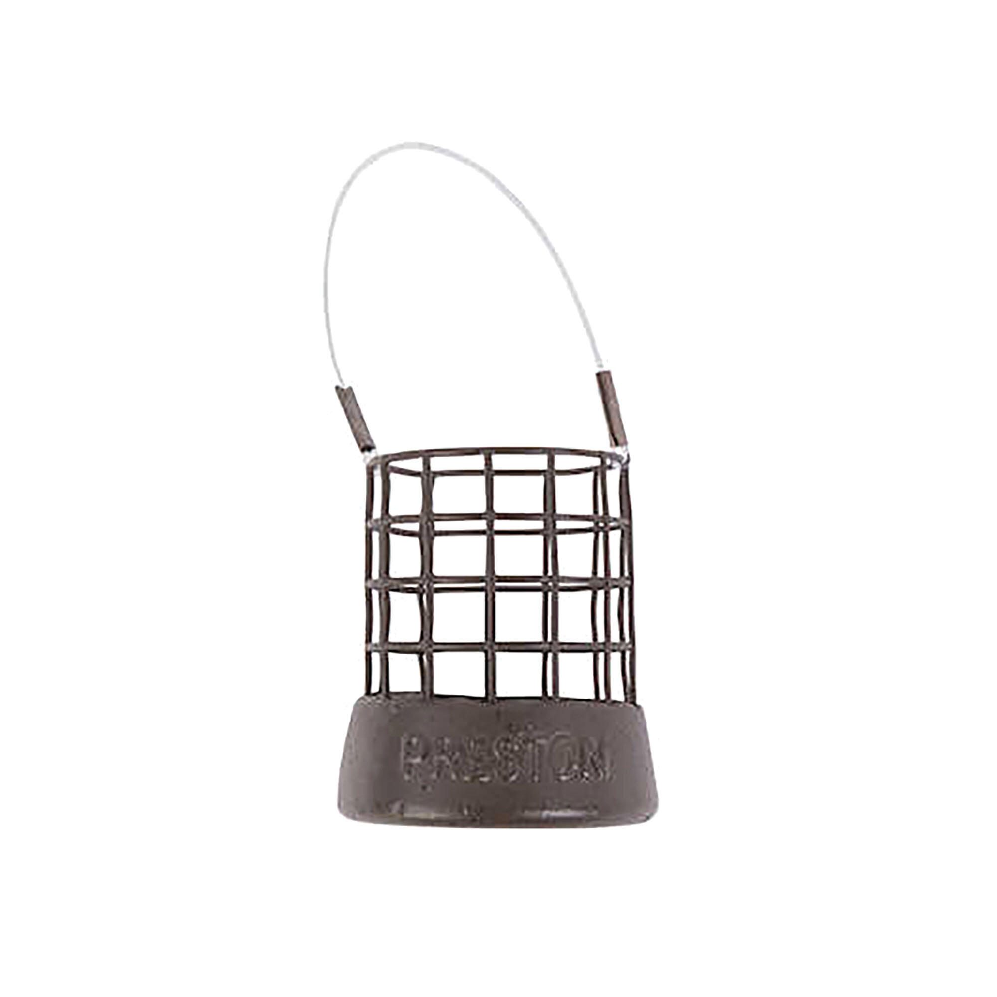 2609202568d69a638001e.jpeg Koszyk zanętowy Preston Innovations Distance Cage Feeder Medium - obrazek 1