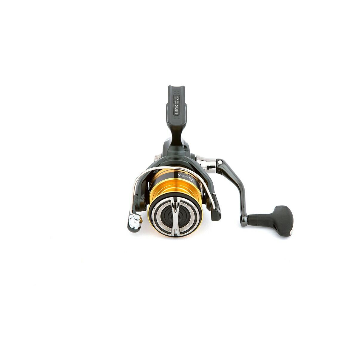 Kołowrotek z hamulcem przednim Shimano Sahara FJ C2000S