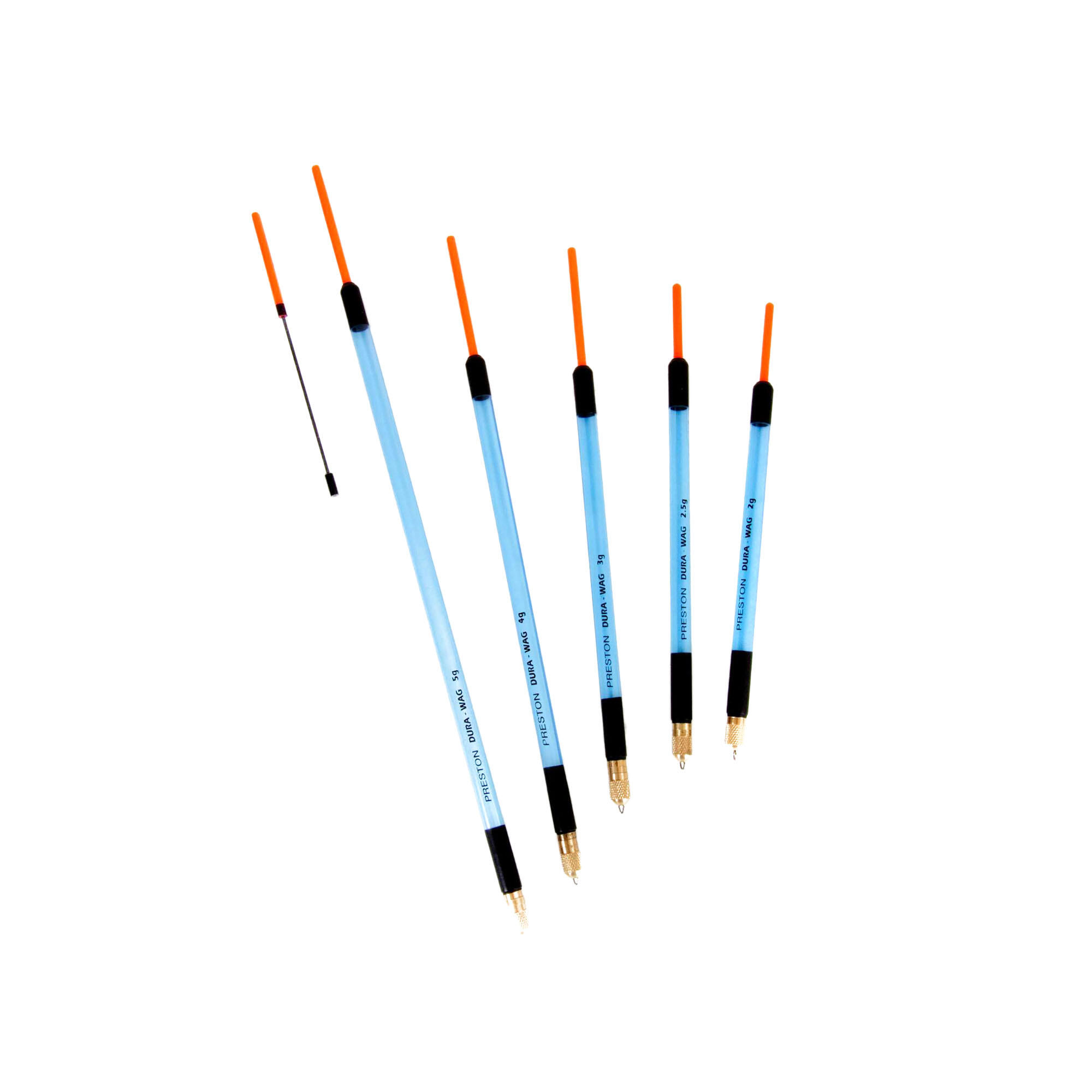 Spławik waggler Preston Innovations Dura Wag Adjustable Straight + Inserts