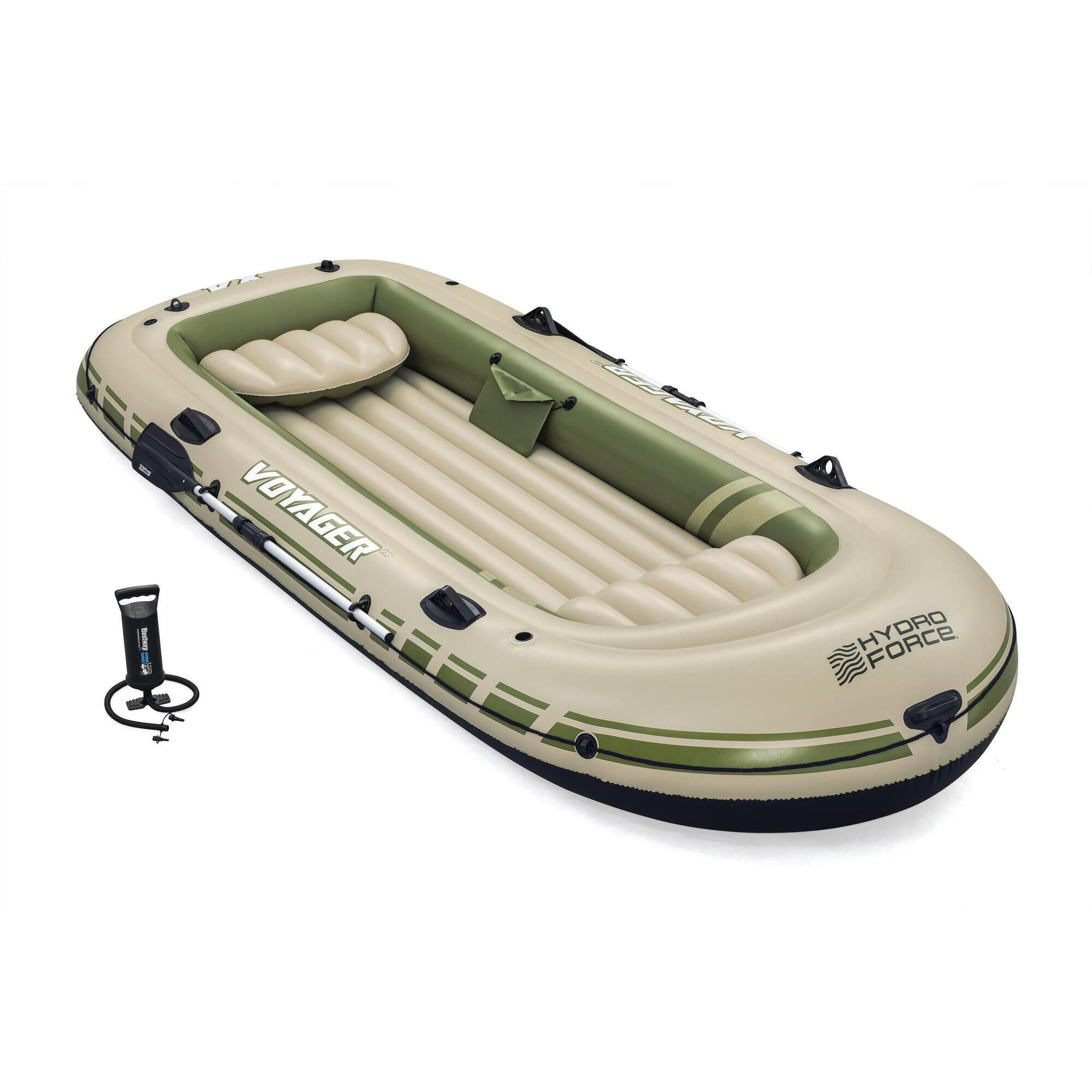 Zestaw pontonowy Bestway VOYAGER X4