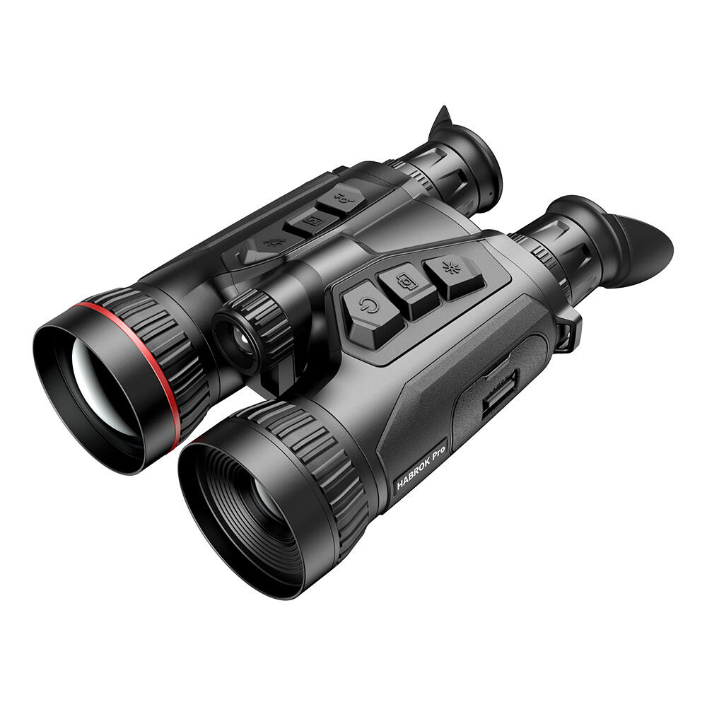 Lornetka multispektralna Hikmicro Habrok Pro HX60L 850nm iluminator podczerwieni
