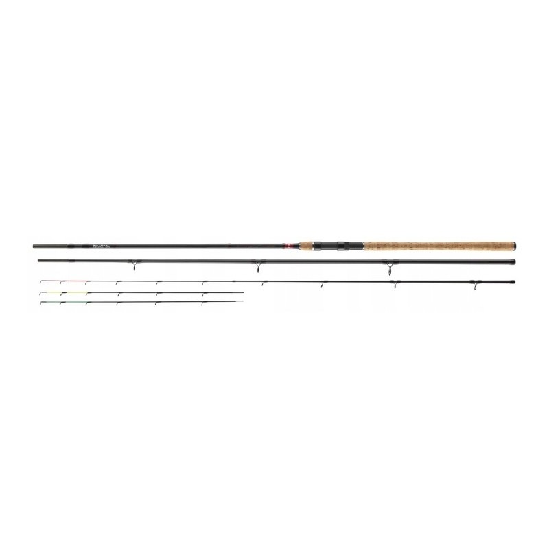 0310202568df9723c2976.jpeg Daiwa Ninja X Feeder 3.90m 120g - obrazek 1
