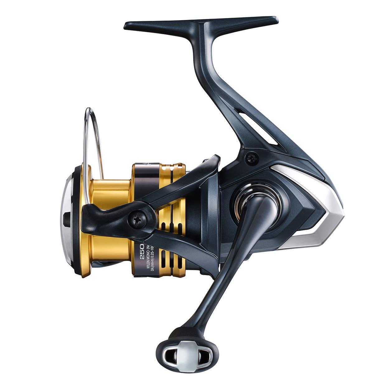 Kołowrotek z hamulcem przednim Shimano Sahara FJ C3000 HG