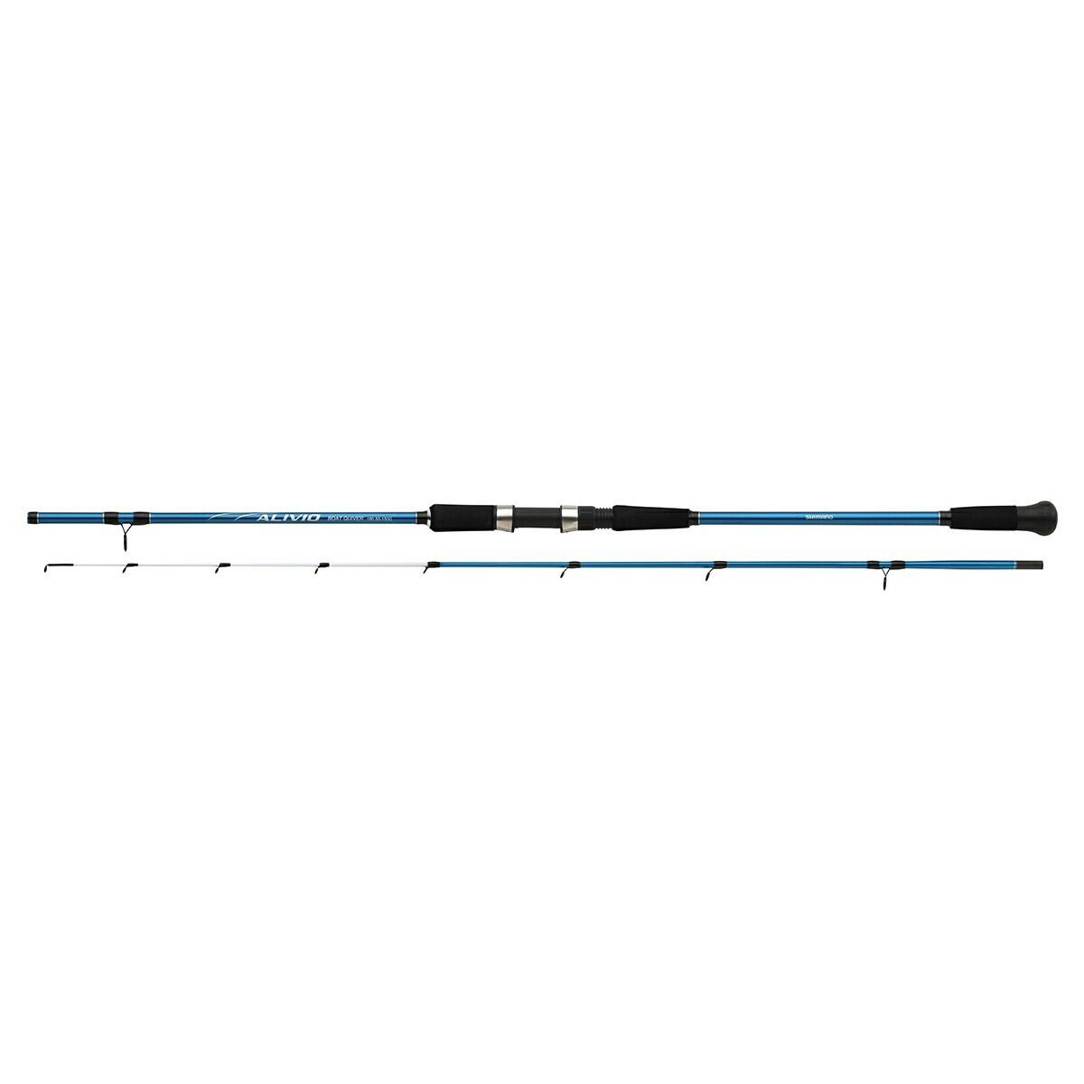 1110202568ea80ea3f5b3.jpeg Wędka spinningowa Shimano Alivio Boat Quiver 50-150g - obrazek 1