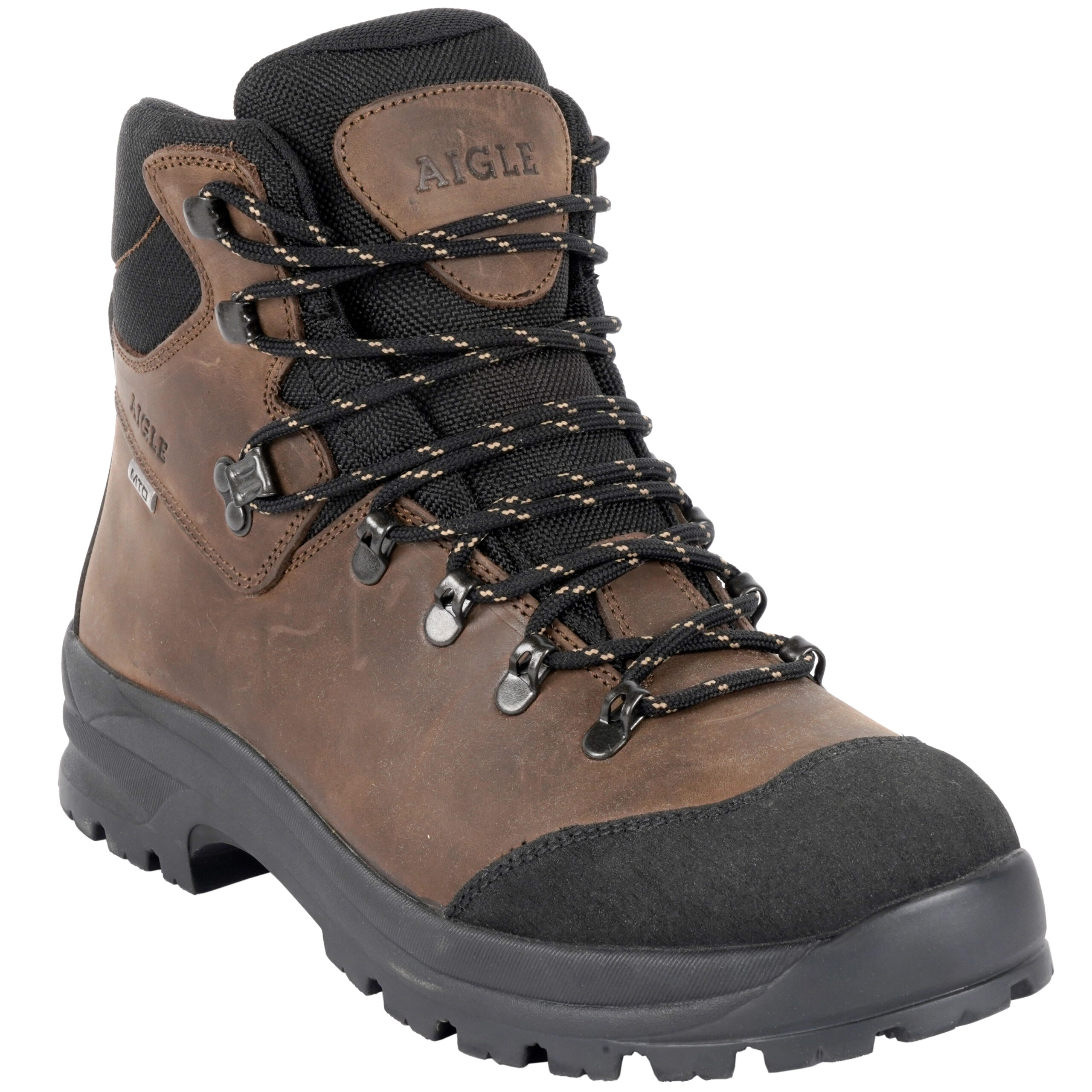 Buty wysokie Aigle Fleshside MTD wodoodporne