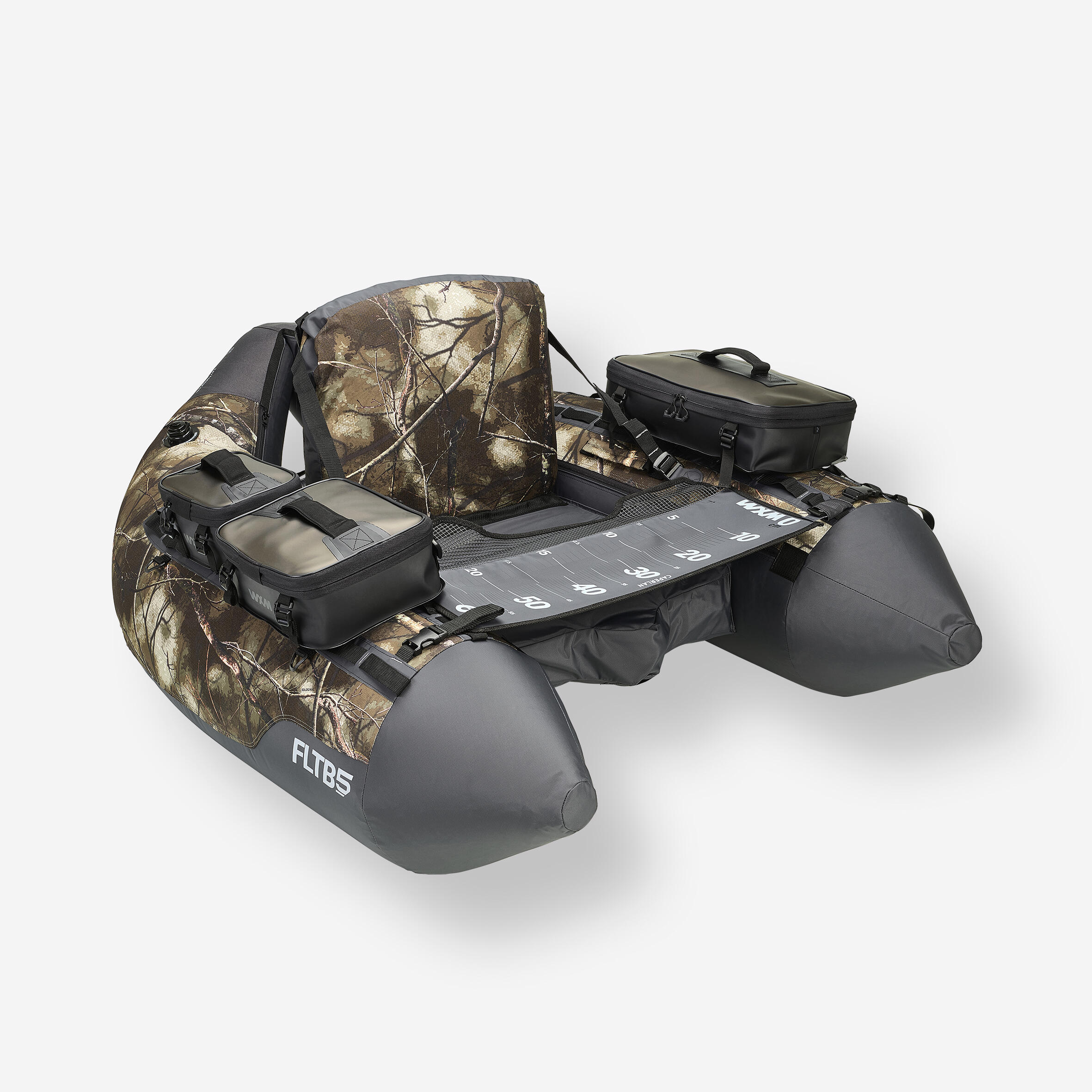 Pływadełko Caperlan FLTB-5 V2 Camo Limited