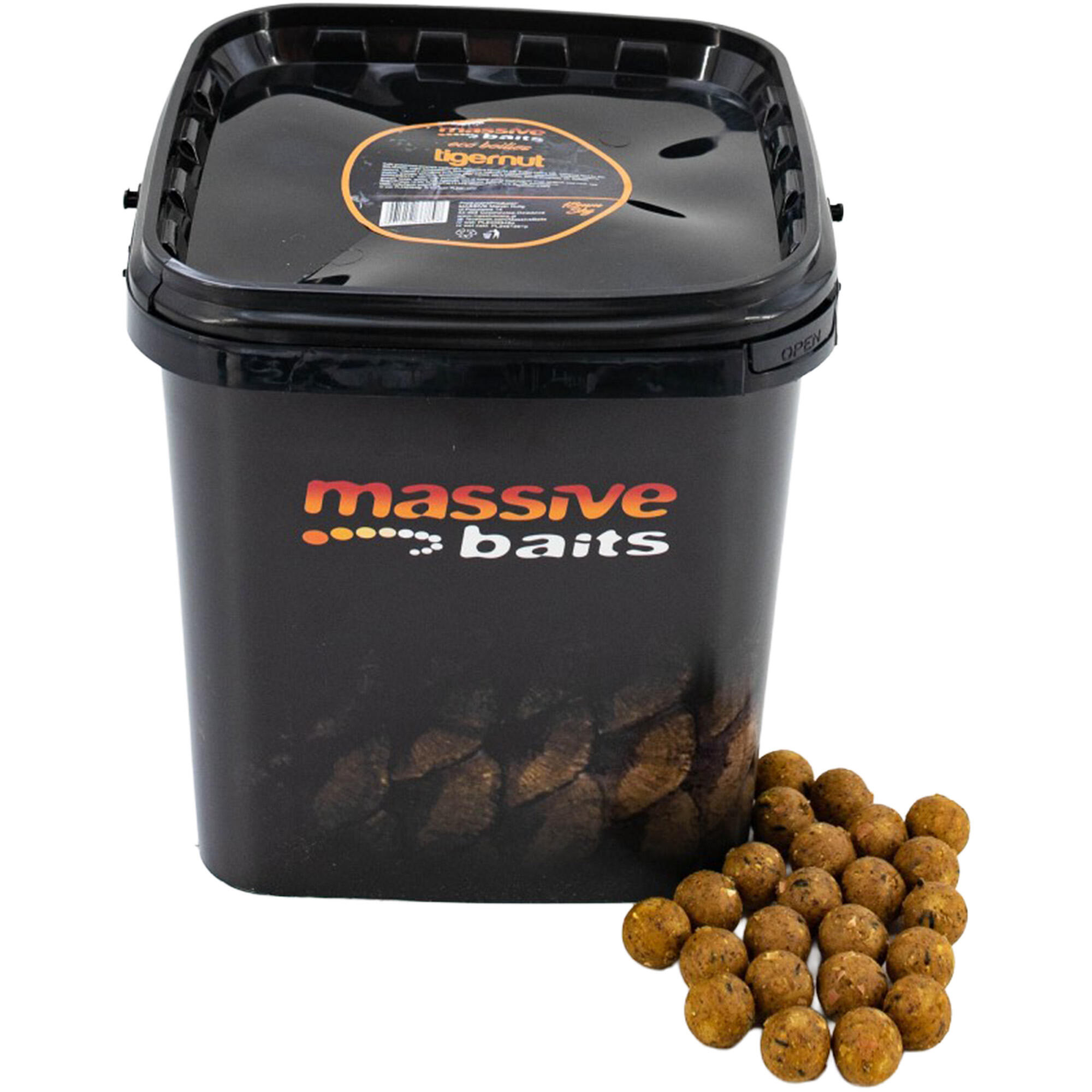 Kulki Massive Baits Eco Tigernut 18Mm 3Kg