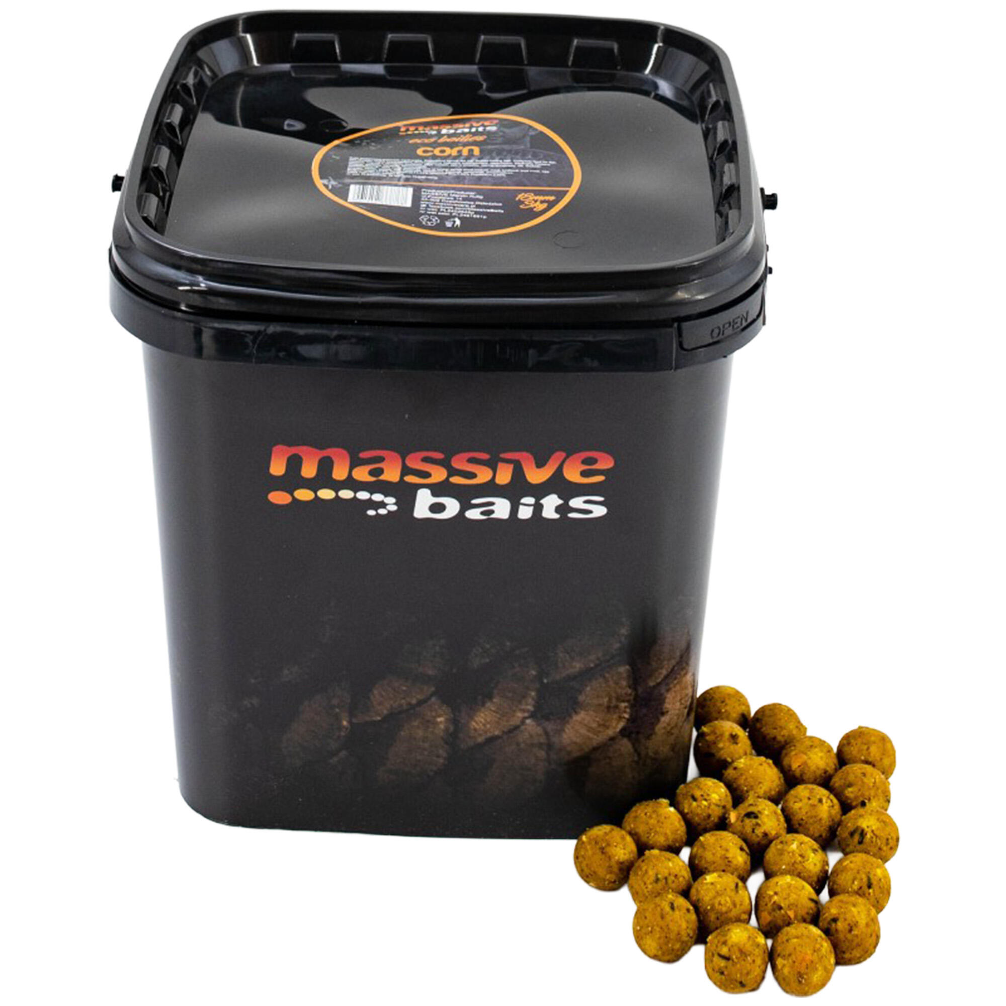 Kulki Massive Baits Eco Corn 18Mm 3Kg