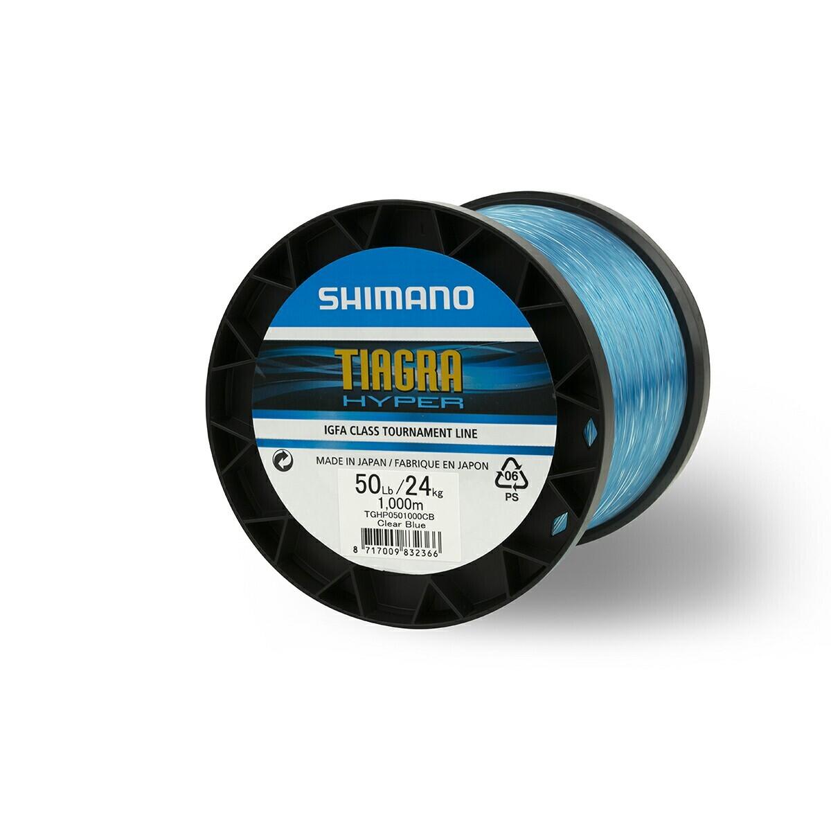 Żyłka wędkarska Shimano Tiagra Hyper Troll IGFA