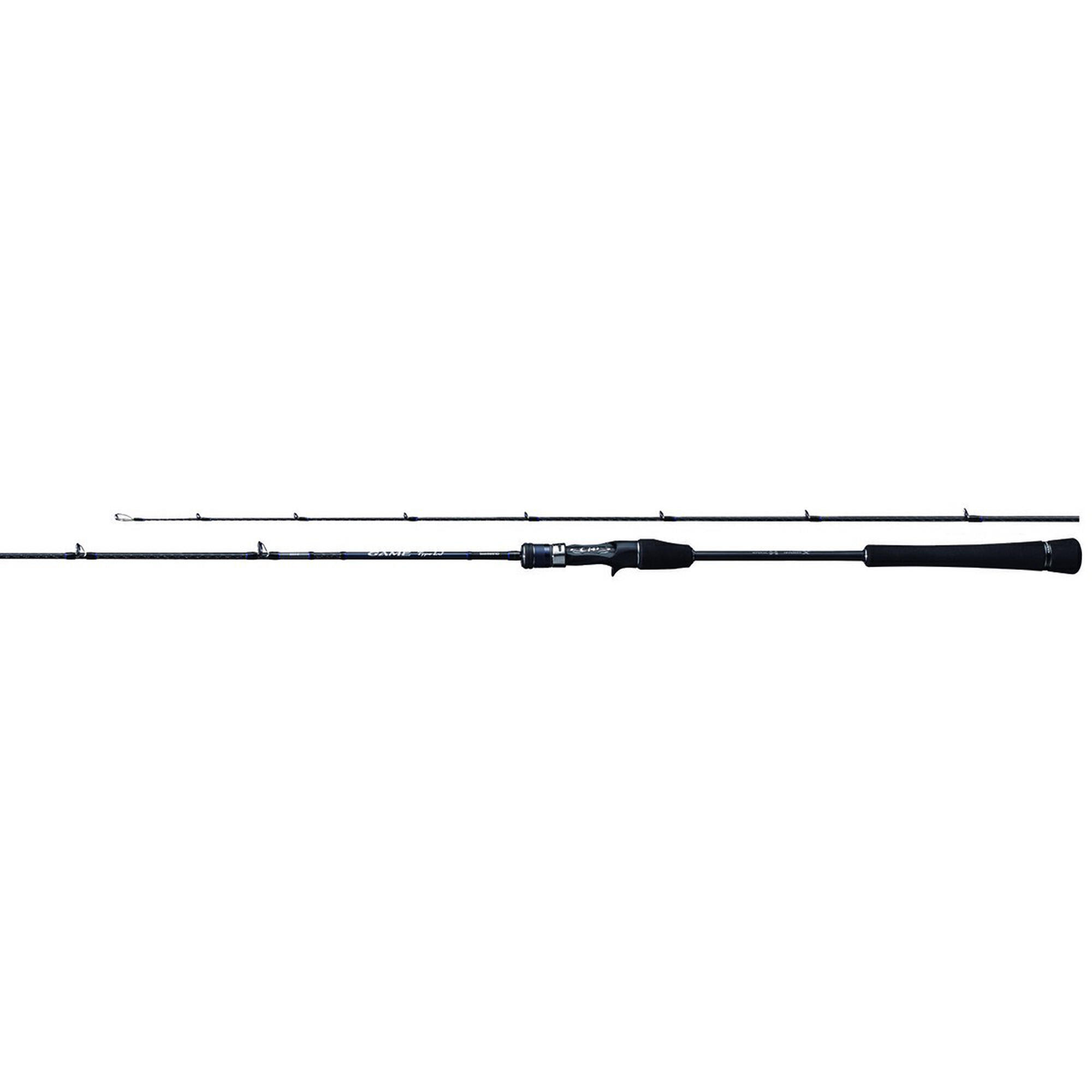 2410202568fb2c34ce85d.jpeg Wędka castingowa Shimano Game Type Light Jig 50-160 g - obrazek 1
