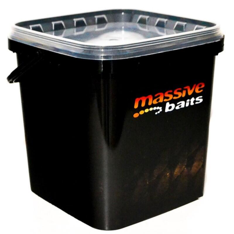 Kulki Massive Baits Special Milky Cream 18Mm 10Kg Wiadro