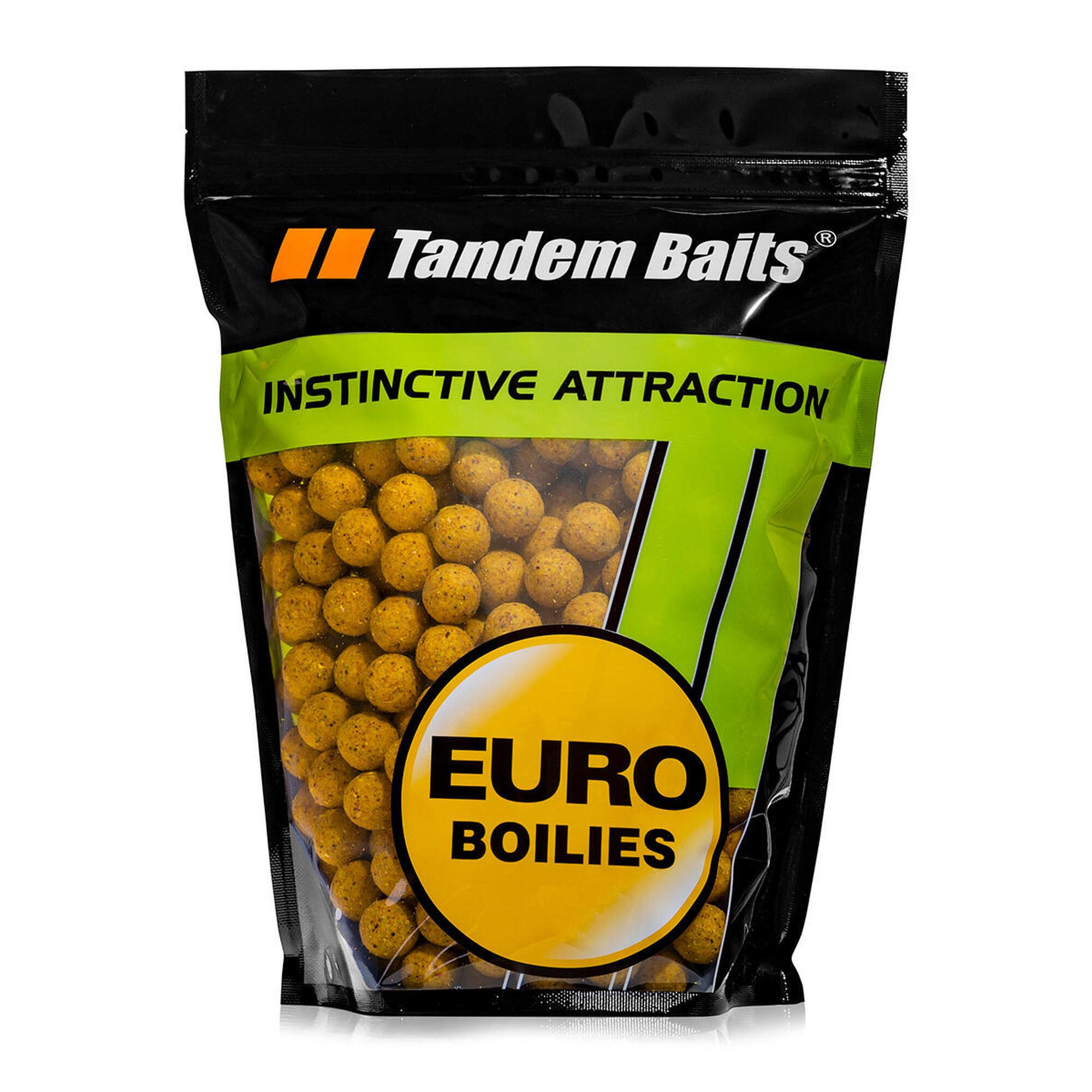 Kulki proteinowe Euro Boilies 16mm/1kg Ananas