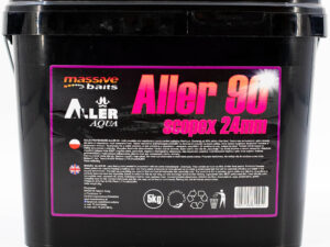 Kulki Massive Baits Boilies Aller 90 Scopex 24Mm 5Kg
