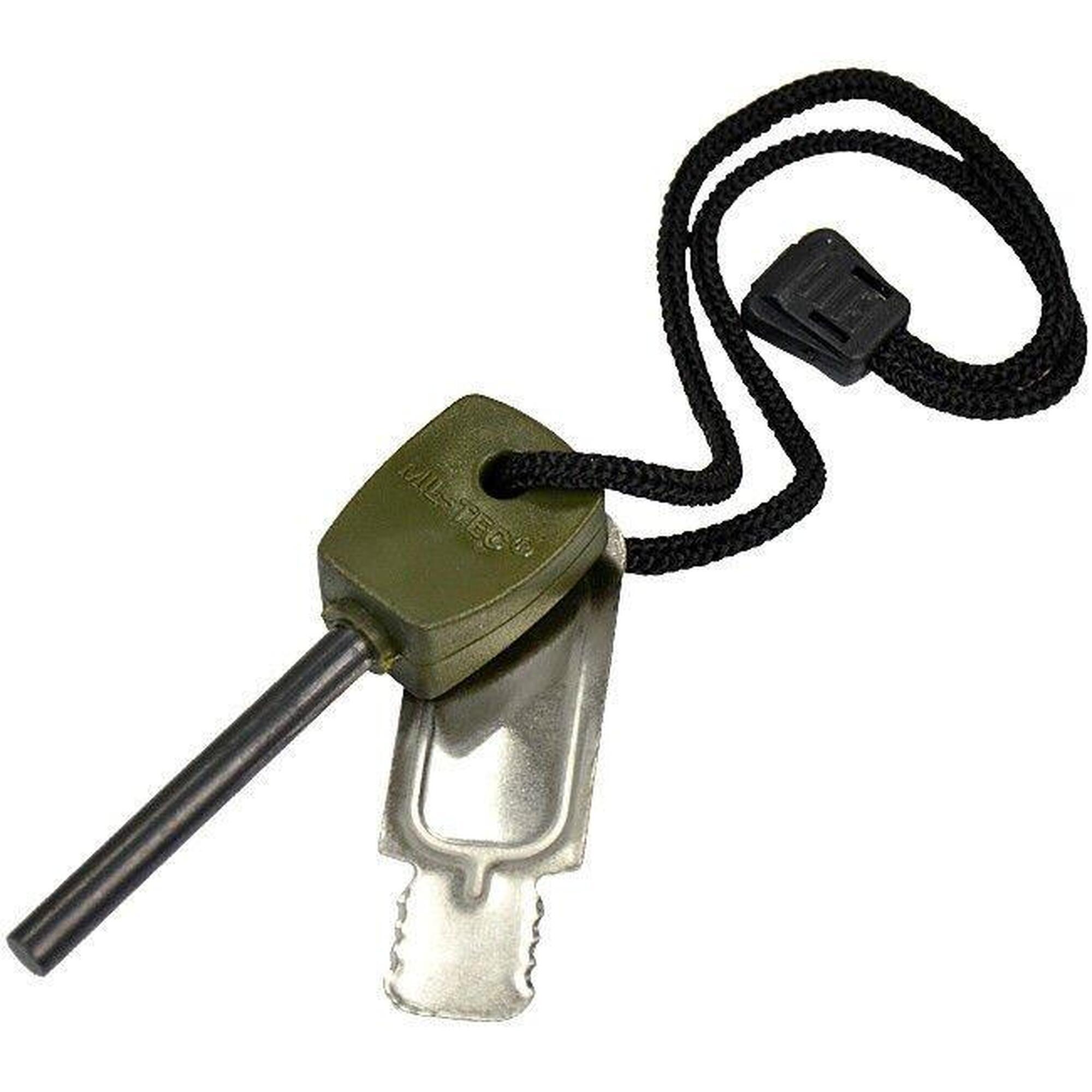 2710202568ff862ec2143.jpeg Krzesiwo Mil-Tec Małe Kluczyk - obrazek 1