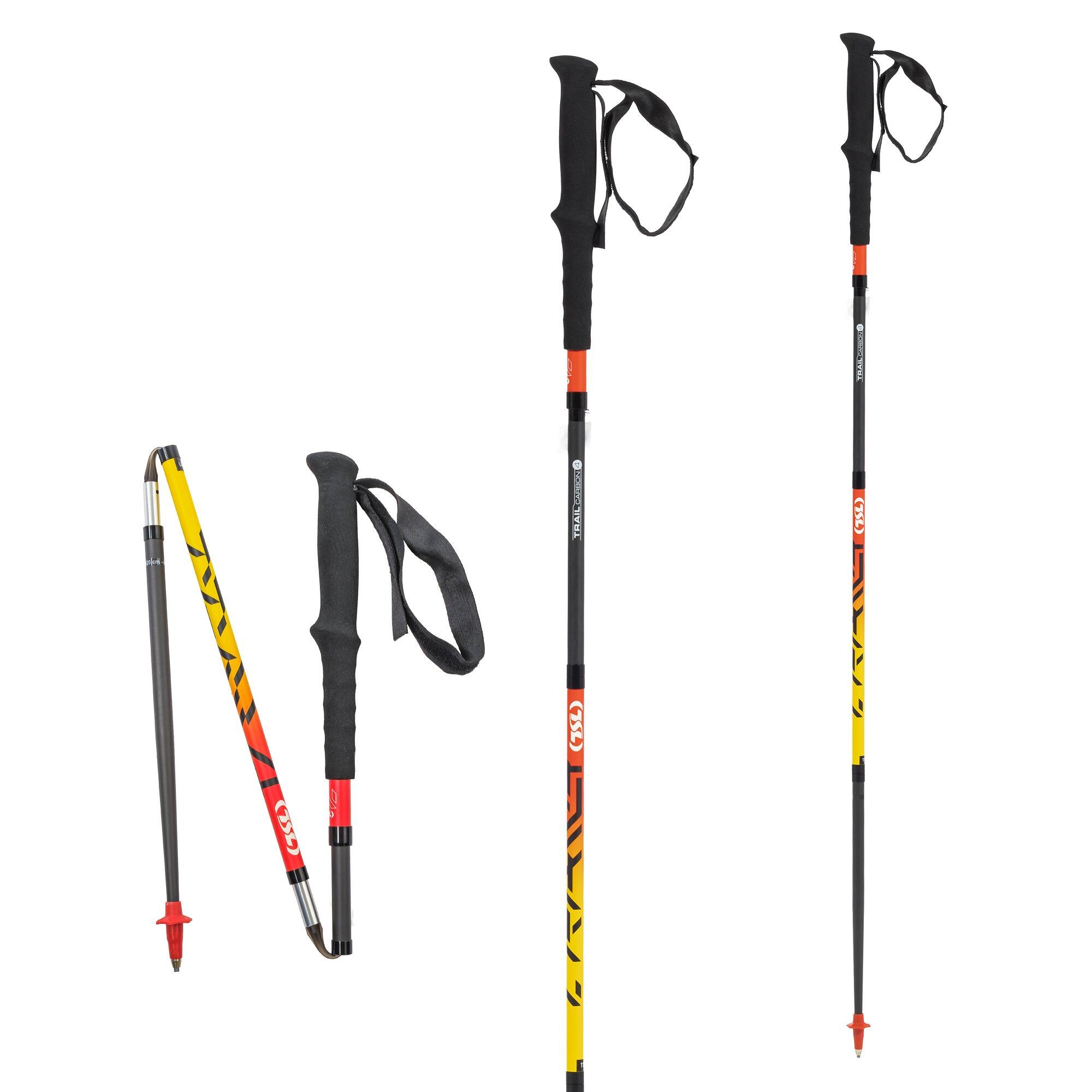 2710202568ffb248c5912.jpeg Kijki na szlak TSL Trail Carbon 4 Ultra Mid Fire - obrazek 1