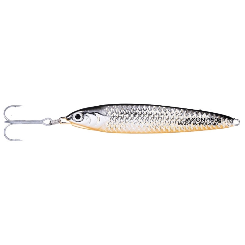 Pilker Jaxon Holo SELECT GALT 125G B BP-PY125B
