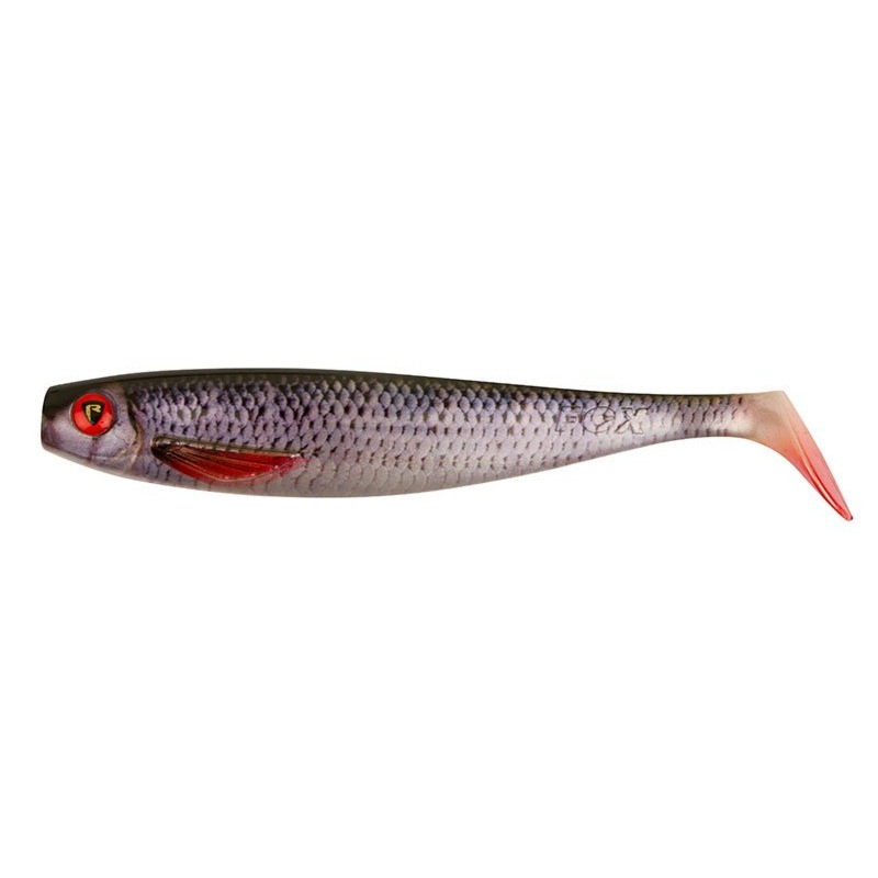 FOX Rage Pro Shad 10cm SN ROACH