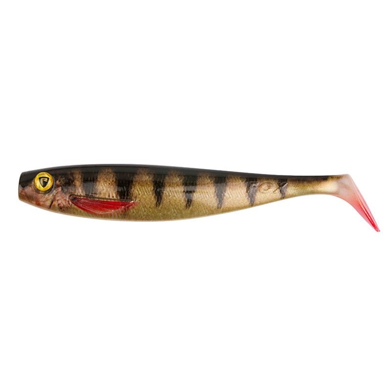 FOX Rage Pro Shad 10cm SN PERCH
