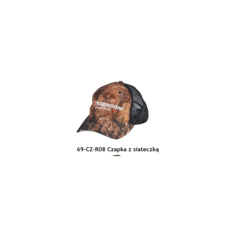 311020256904b8fb0f923.jpeg Czapka Z Daszkiem Robinson - obrazek 1