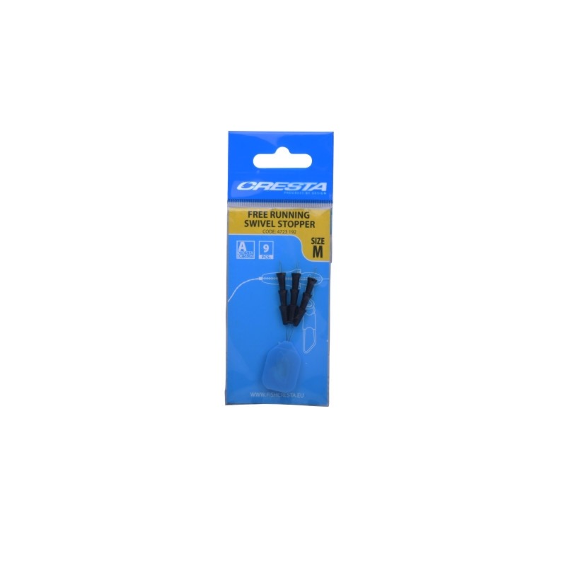 Cresta Free Running SWIVEL STOPPERS MEDIUM