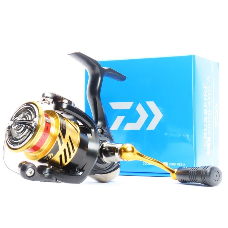 Daiwa 20 Crossfire LT 2000 4BS A