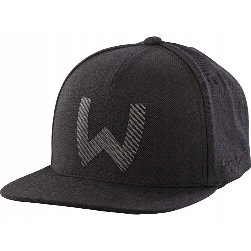 Czapka Westin Carbon Helmet One size Carbon Black