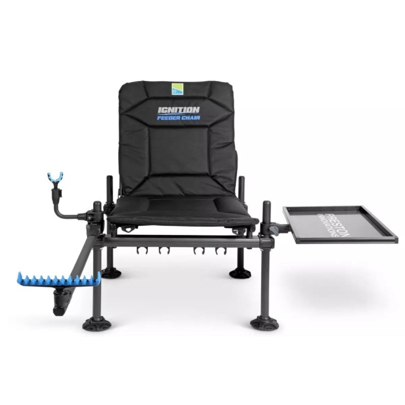 PRESTON IGNITALYION FEEDER CHAIR COMBO
