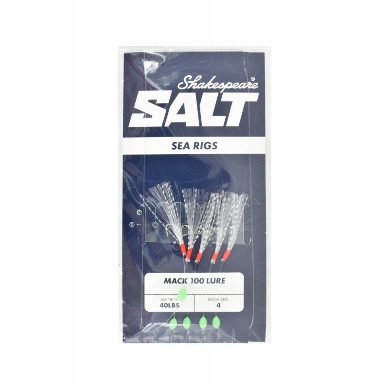 Shakespeare Salt Mack 100 Lure