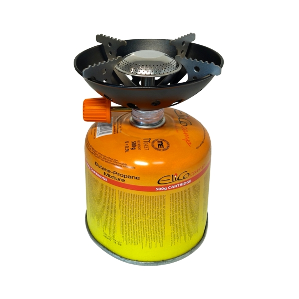 031120256908b500d2bb1.jpeg Kuchenka gazowa ElicoCamp Camping Stove EC2+gaz 300g (6) - obrazek 1
