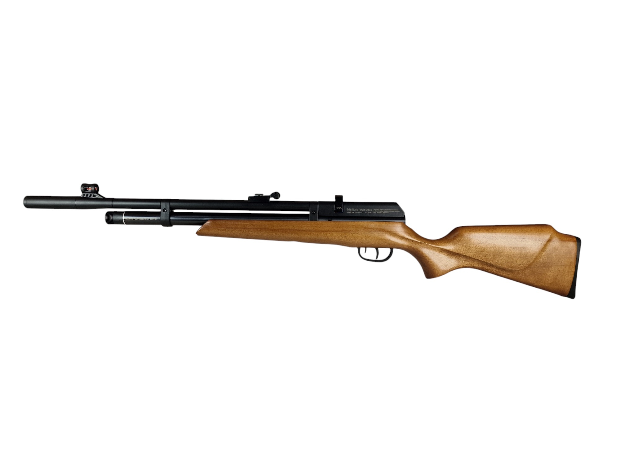Karabinek wiatrówka BEEMAN RAIDER 1330 PCP 4,5 mm 12-strzałowy drewno do17J (B-1330)